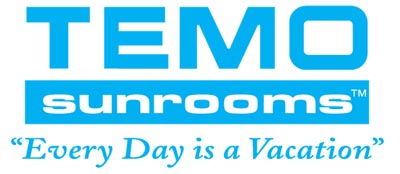 TEMO Sunrooms - Every Day is a Vacation"
